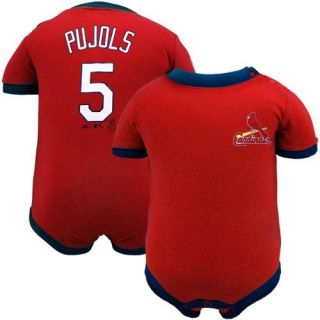  Pujols Name & Number Tee Infant/Toddler Boys