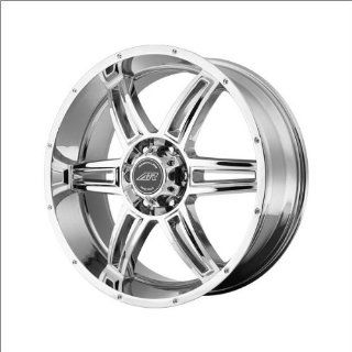 American Racing AR890 16x8 Chrome Wheel / Rim 6x5.5 with a 30mm Offset