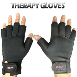 Therapy Yoga Gloves Gym Gloves Ease Arthritis Hand Muscle Pain