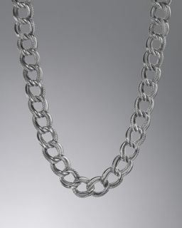 david yurman chain necklace 18 3mm