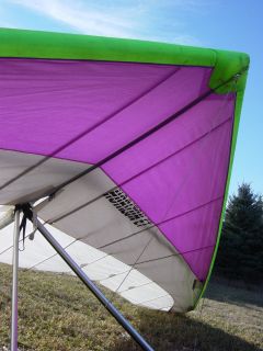 Northwing Horizon 180 Et Hang Glider Gliding Very Good Condition