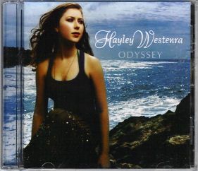 Hayley Westenra   Odyssey South African CD *New* STARCD 6953