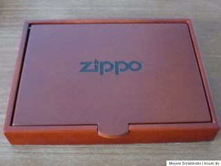 Original Zippo Seven Wonders Collection All 7 Zippos Very RARE