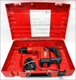 Hilti TE35 Combi Drill Hammer Drill 2 L168238A