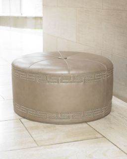Ellsworth Collection Tufted Ottomans   