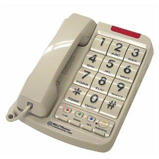  Button Corded Phone Plus with 13 Number Memory (20200 1) Electronics