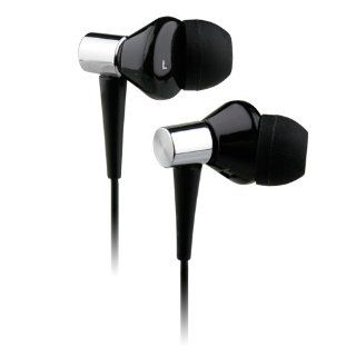 Black Heavy Bass Hi Fi Headphones with Mic for Sony E X W