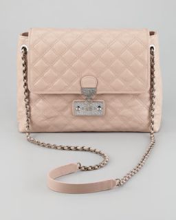 Marc Jacobs Chain Strap Quilted Bag  