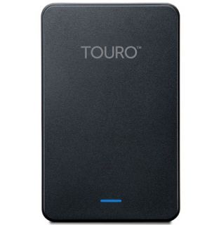 Hitachi 1TB Touro USB 3 0 External Portable Mobile Hard Drive