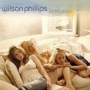 cent cd wilson phillips california 2004 condition of cd mint