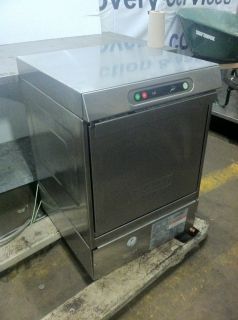  Hobart Under Counter Dishwasher LX10