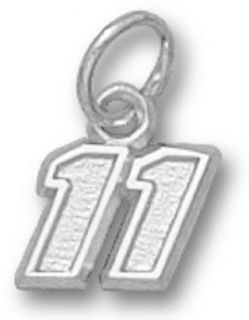  Very Small Number Charm   DENNY HAMLIN One Size
