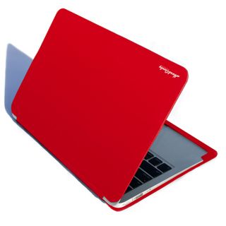 Hard Candy Convertible Case for MacBook Air 13 Red