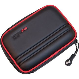 Mobile Edge Portable Hard Drive Case Red