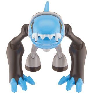 Ben 10 Ultimate Alien Articguana Toys & Games