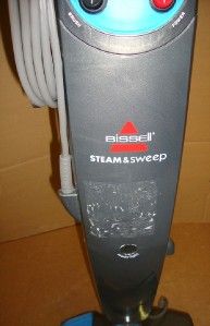 Bissell 46B4 Bissell Steam & Sweep Hard Floor Vacuum Cleaner