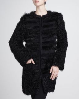 Black Fur Coat  Neiman Marcus  Black Fur Jacket