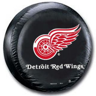  hockey spare tire cover the detroit red wings nhl hockey tire cover