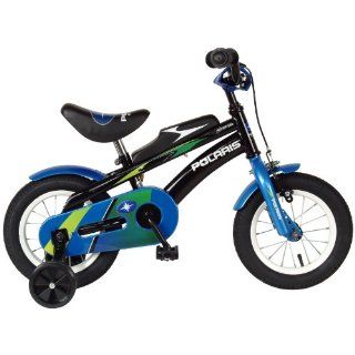 Polaris Edge LX120 Kids Bike (12 Inch Wheels)