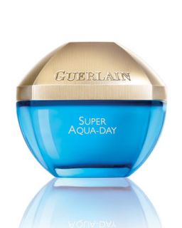 Guerlain Super Aqua Day Refreshing Cream   