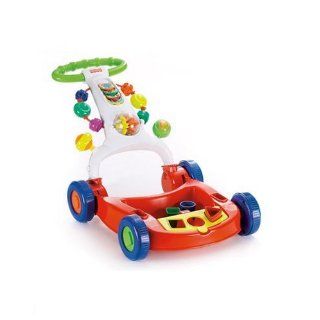 Fisher Price Walker To Wagon: Toys & Games