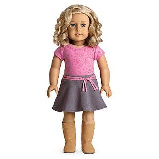   American Girl Doll Just Like You Doll Number 56 Toys & Games