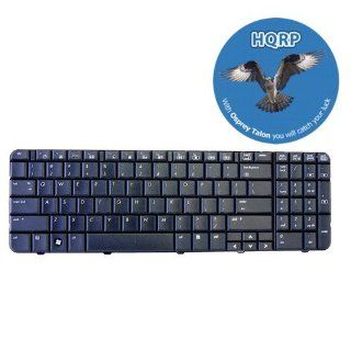 HQRP Laptop Keyboard compatible with HP G60 533CL / G60