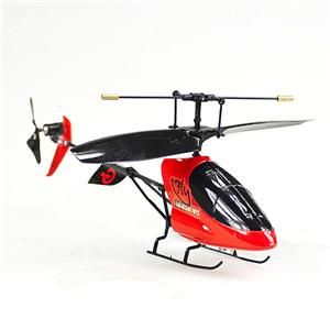 Mini R C Super Helicopter 2 Channel Remote Control Helicopter w Box