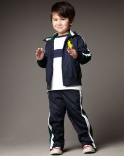 Ralph Lauren Childrenswear Track Suit & Jersey Tee   