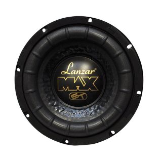 Lanzar MAX10 Max 10 Inch 800 Watt Small Enclosure 4 Ohm