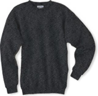 Mens Hanes 10 oz Ultimate Cotton Fleece Crew Pullover Sweatshirt F260