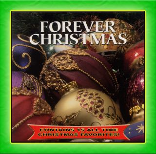 Forever Christmas Southern Gospel Classic Holiday Music NEW CD