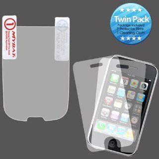 Screen Protector Twin Pack for SAMSUNG T479 (Gravity 3