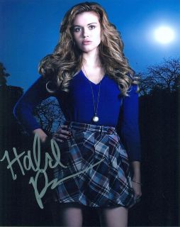 Autographed Holland Roden Lydia Martin Teen Wolf