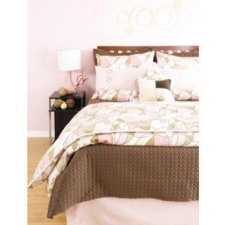Full Bed Skirt (Pink Velvet): Baby