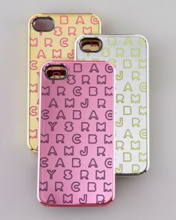 by marc jacobs dreamy logo iphone 4 case $ 38 more colors available