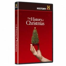History Channel History of Christmas (DVD, 2008) BRAND NEW