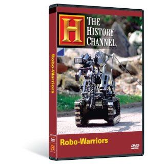 Robo Warriors   US War Robots   New History Channel DVD