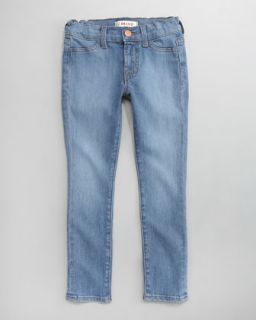  jeans skinny lullaby jeans lalla light indigo original $ 99 44
