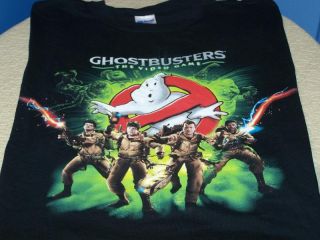 Ghostbusters Bill Murray Harold Ramis Dan Aykroyd Shirt