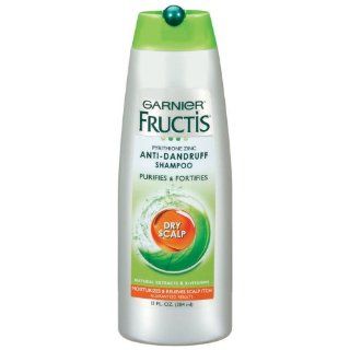 Garnier Fructis Dry Scalp Shampoo, 13 oz: Beauty