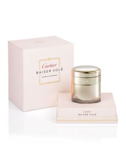 C11KW Cartier Fragrance Baiser Vole Extrait De Parfum