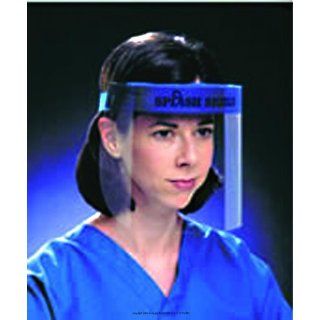  , Full Face Shield 13 X 7.5, (1 BOX, 24 EACH): Health & Personal Care