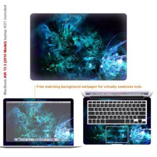 MATTE Decal Skin Sticker for Apple MacBook Air with 13.3