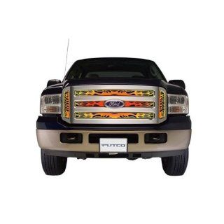 Lund 89318 Truck Bed and Accessories   FLAMING INFERNO 4  COLOR FLAME