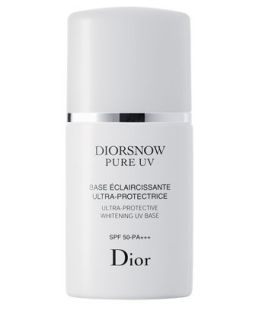  Diorsnow White Reveal UV Base SPF 50 Translucent   