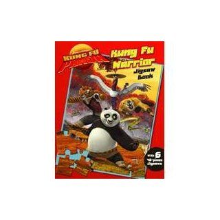 Kung Fu Panda Jigsaw Book Toys & Games