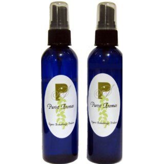 Aromatherapy Room Spray   Air Freshener, Certified Organic