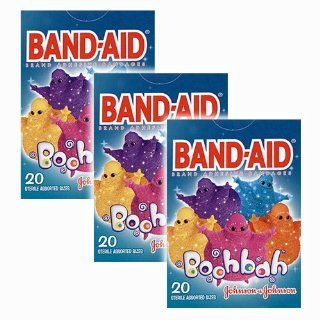 3 PACK Johnson & Johnson Band Aid Brand Adhesive Bandages