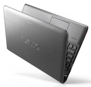 Sony VAIO E Series SVE1511MFXS 15.5 Inch Laptop (Aluminum